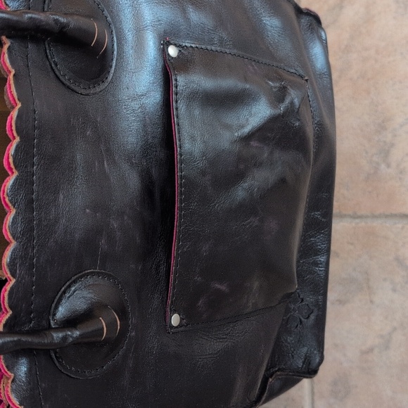 Patricia Nash "Cavo" tote bag - Picture 4 of 17